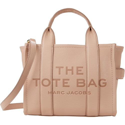 Marc Jacobs Women's The Leather Small Tote Bag