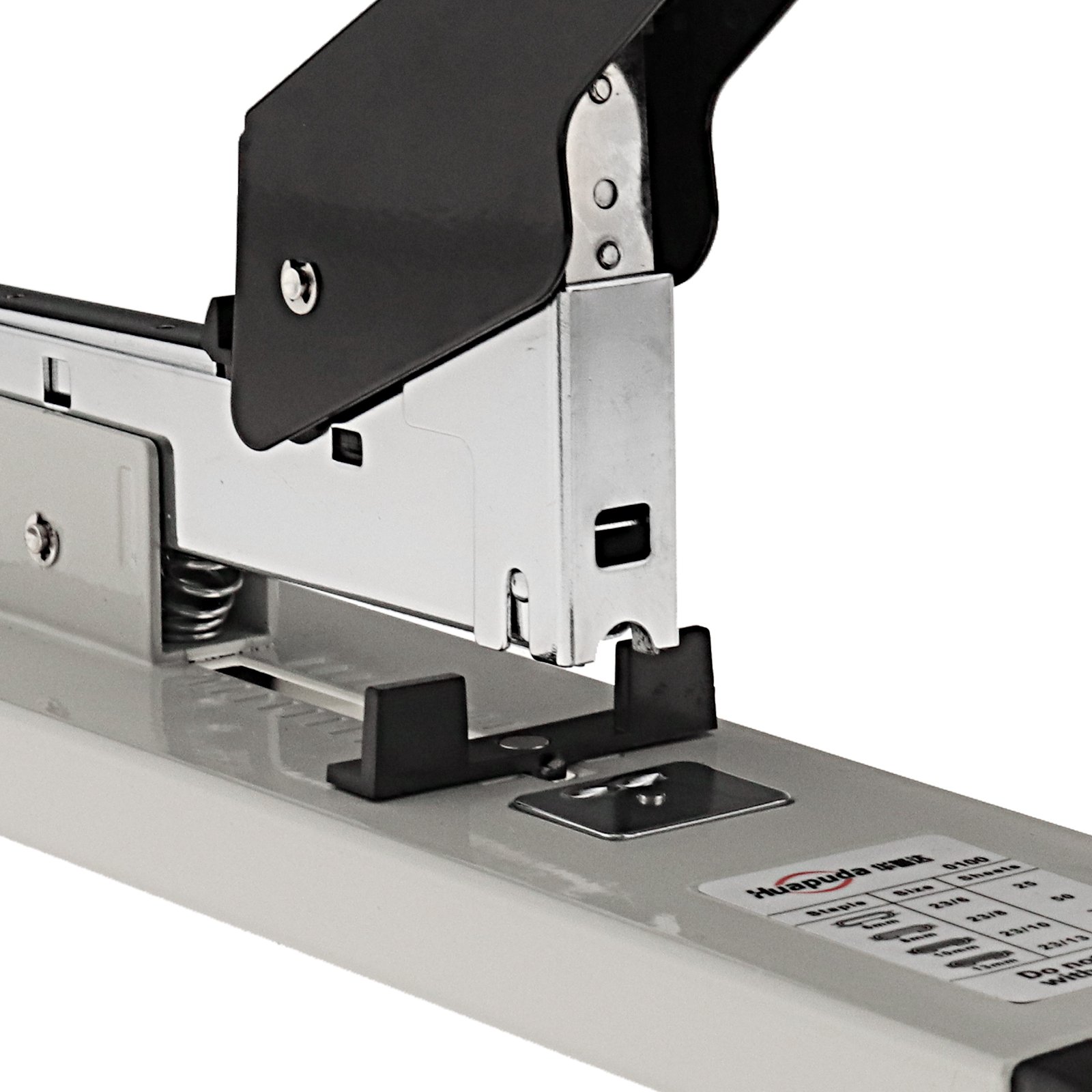 Rayson 23/6 Heavy Duty nietjes, verbeterde beenlengte: 6 mm, breedte: 0,5 inch. Nietcapaciteit 30 vellen (80 gsm 20 lbs) 1000/doos, 2 stuks Rayson 23/6 Heavy Duty nietjes, verbeterde beenlengte: 6 mm, breedte: 0,5 inch. Nietcapaciteit 30 vellen (80 gsm 20 lbs) 1000/doos, 2 stuks