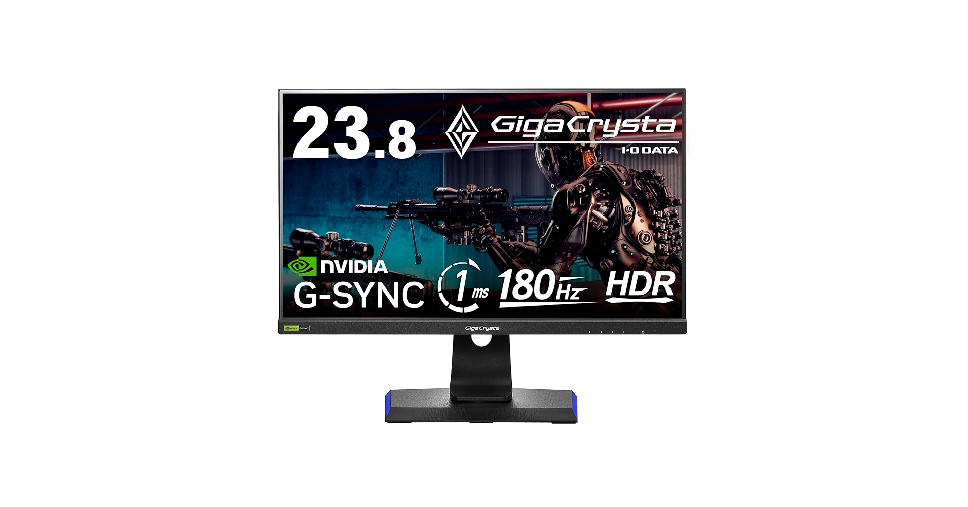 や*り様 【美品】IODATAモニター23.8インチ180Hz ADSパネルGD Amazon.co.jp: I-O DATA モニター ディスプレイ 23.8型 LCD