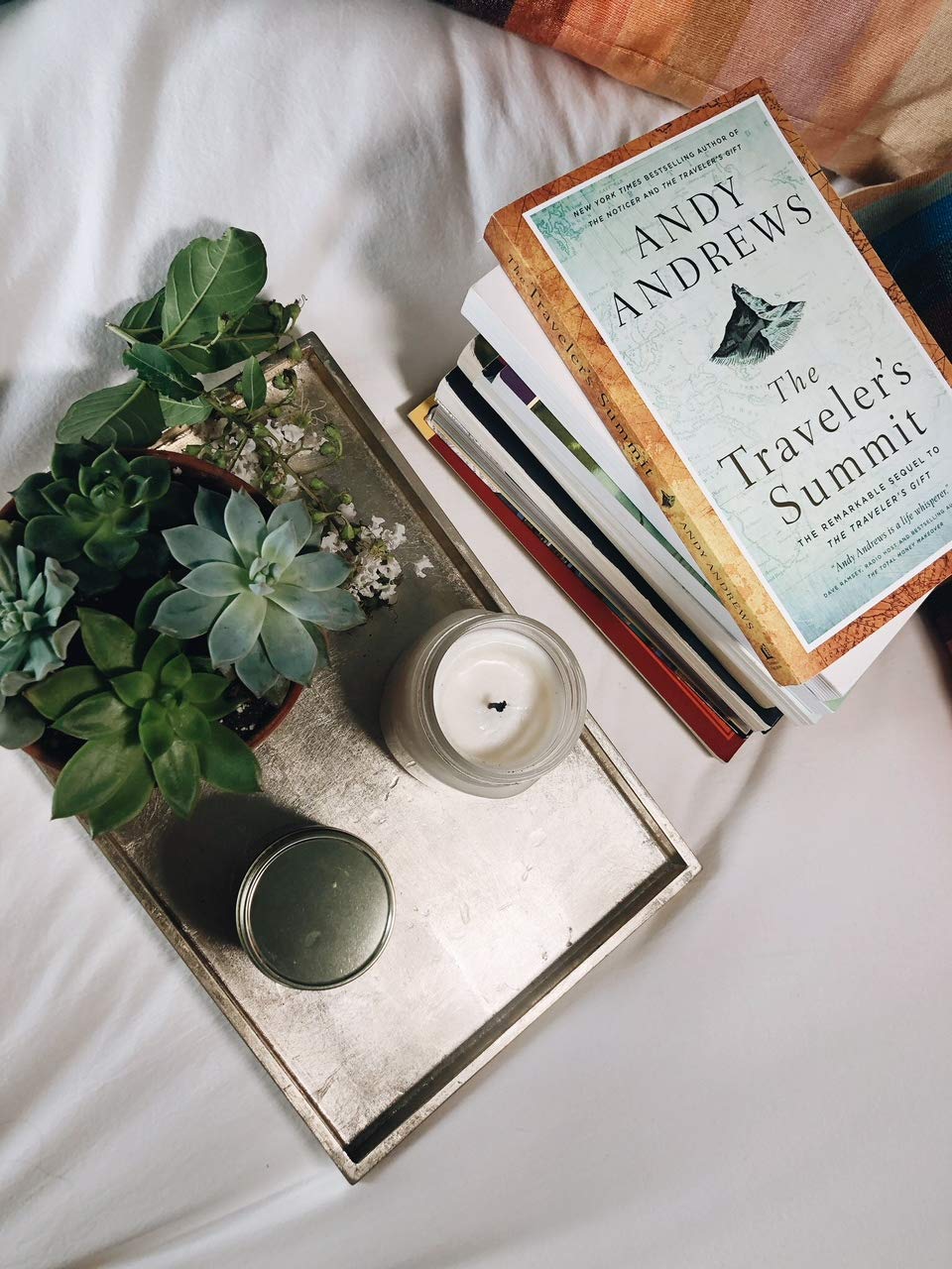 The Traveler's Summit: The Remarkable Sequel to The Traveler's Gift - Image 2