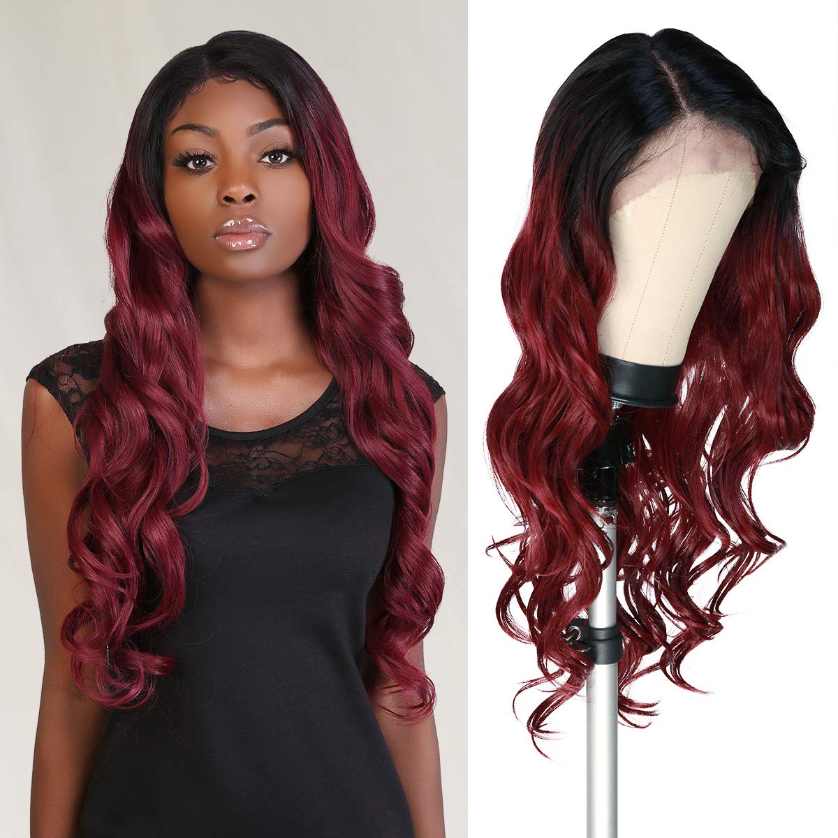 wig stylist