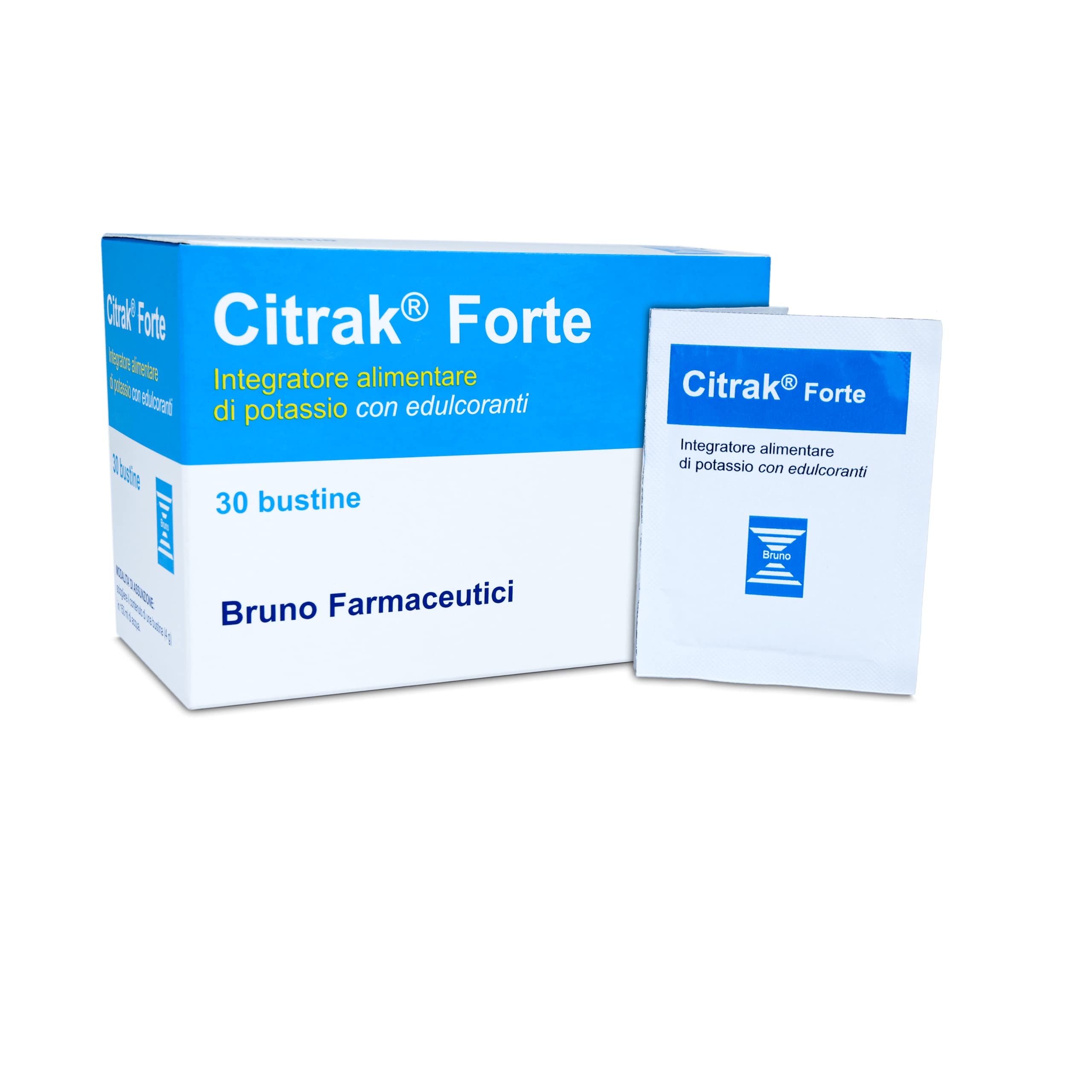 CITRAK FORTE 4g. 30 BUSTINE