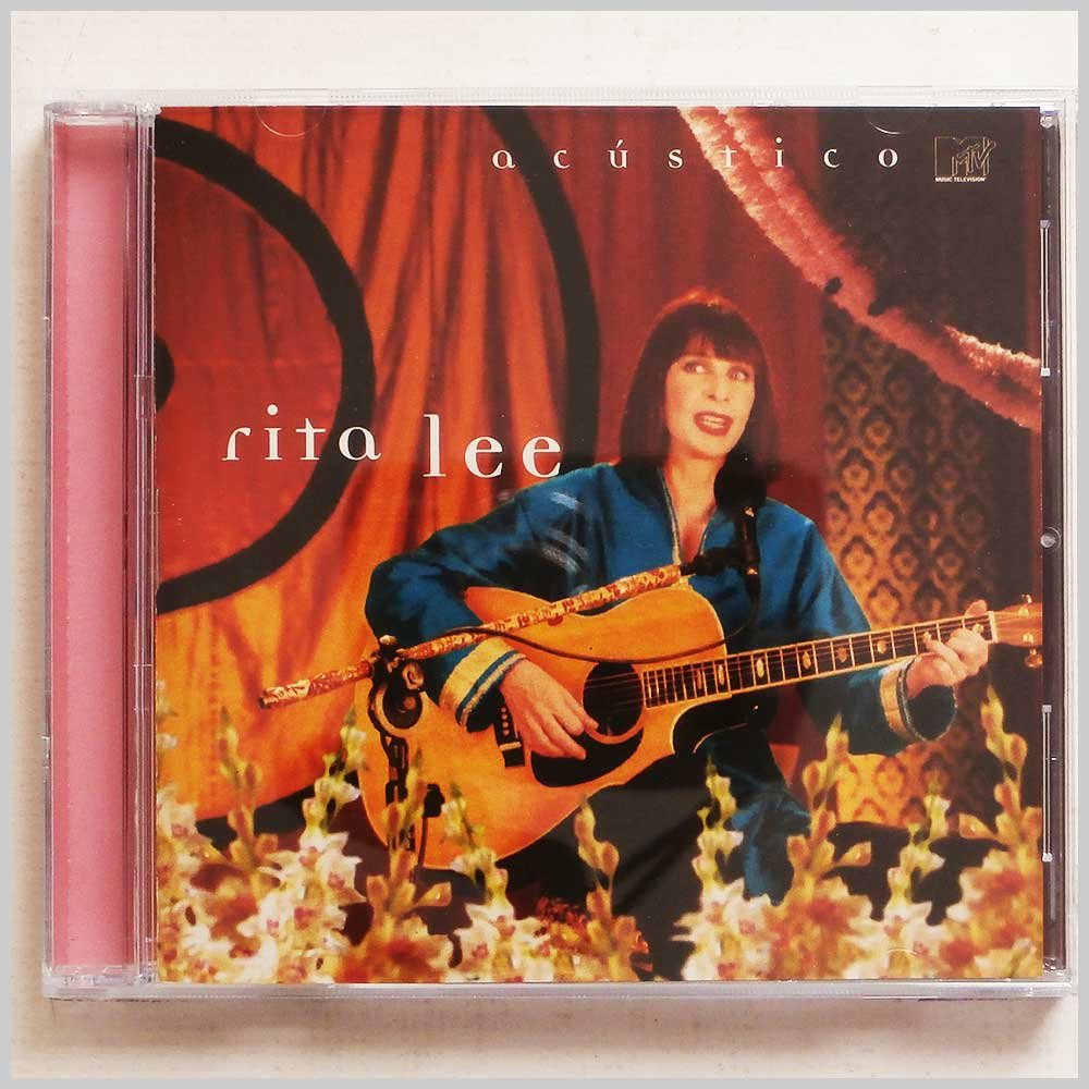 Acustico MTV: Ao Vivo [Audio CD] Rita Lee; Ary Dias; Antonella Pareschi; Beto Lee; Mauricio Gasperini; Dirceu Leite; Roberto de Carvalho; Rick Amado; James M ller; Z Canuto; Vittor Santos; Lee Marcucci; Raul Seixas; Paulo Coelho and Arnaldo Baptista