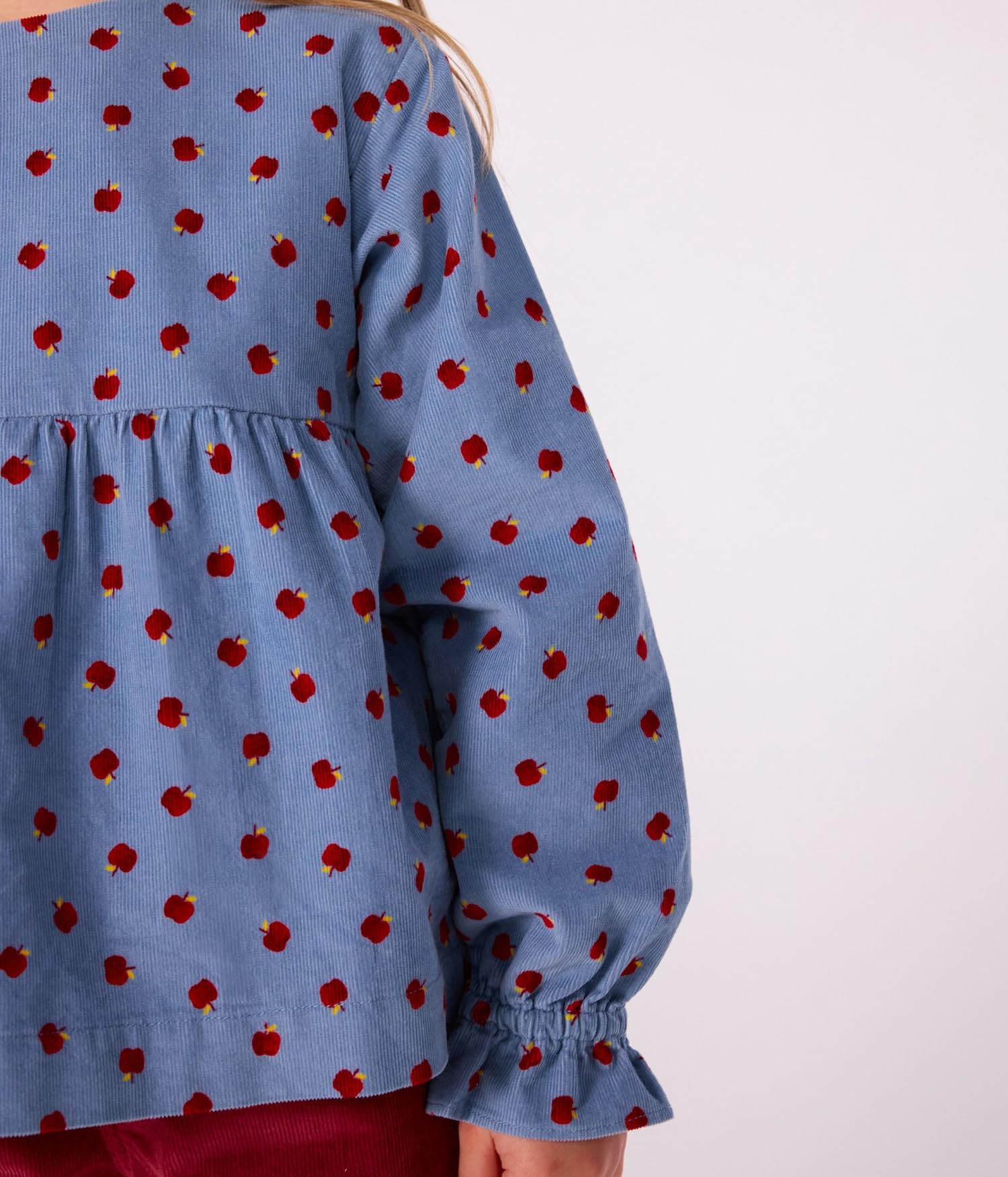 Petit Bateau Odzież DZIEŃ Dziewczynki Catherine_
