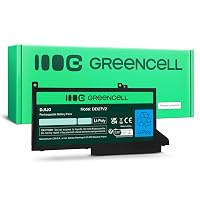 Green Cell Batteria DJ1J0 / 451-BBZL per Dell Latitude 7280/7290 / 7380/7390 / 7480/7490