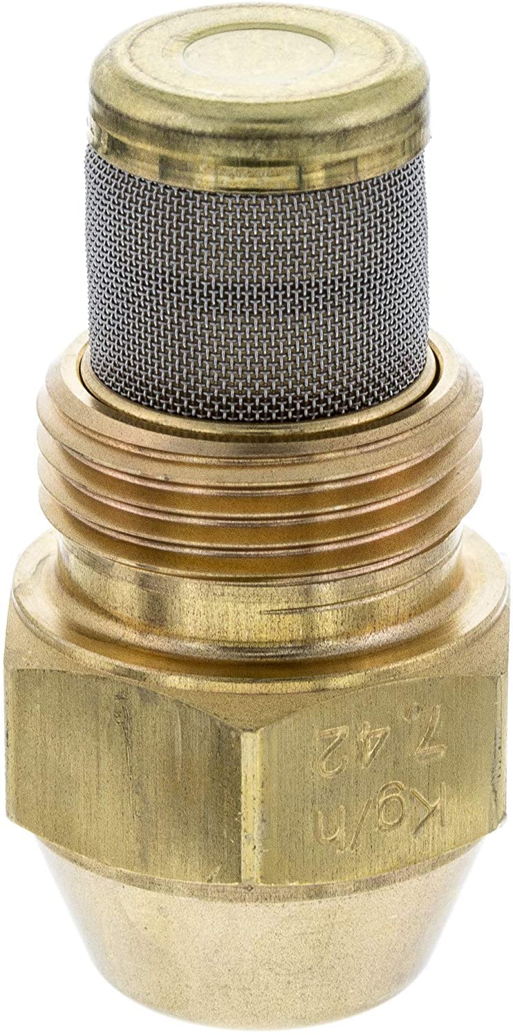 RO - Linea Blanca ® - Boquilla para Inyector Gasoleo Danfoss OD Tipo S 60º 2,00 Galones