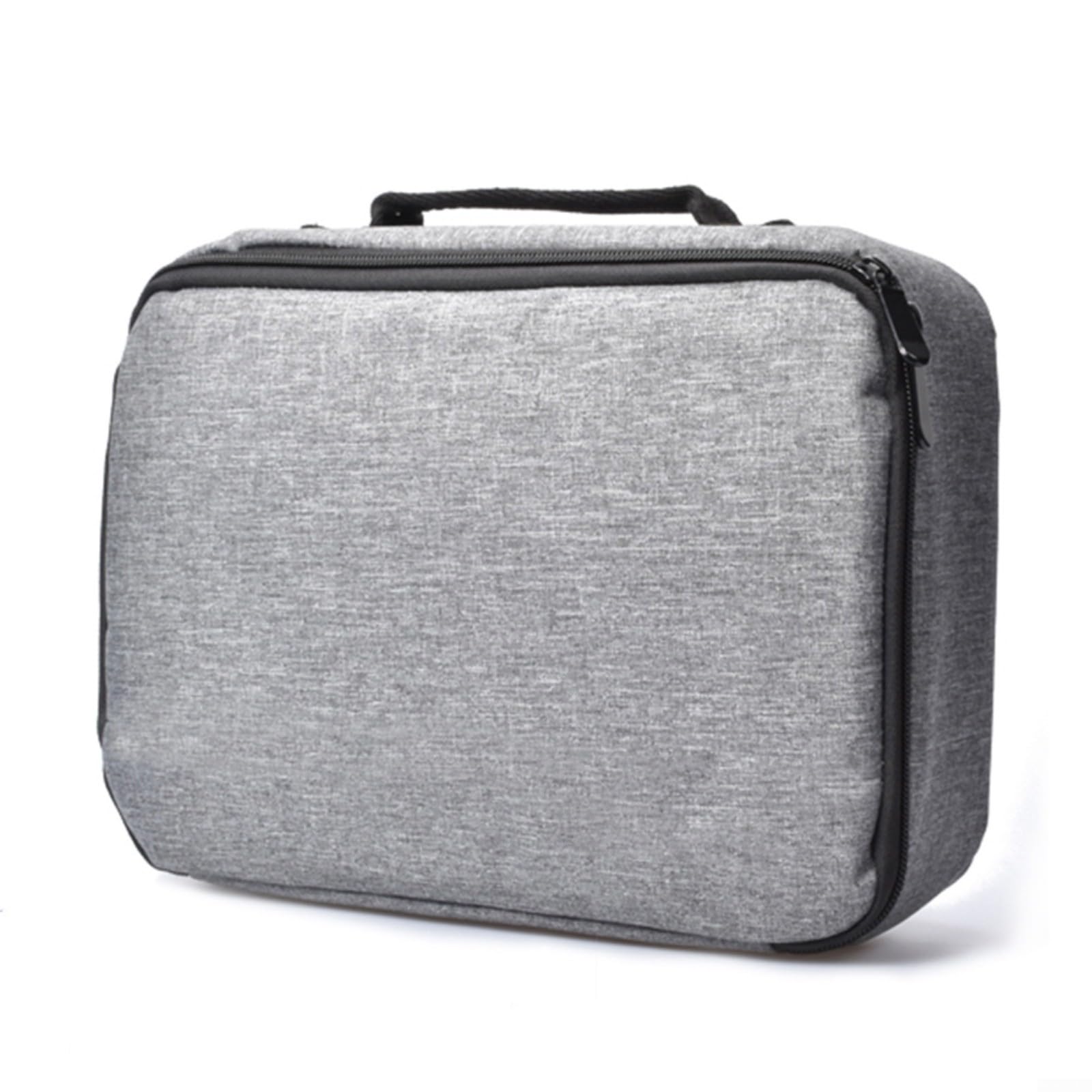 Funda protectora EVA para mini proyectores Salange P35 P10 P58 bolsa transporte gris