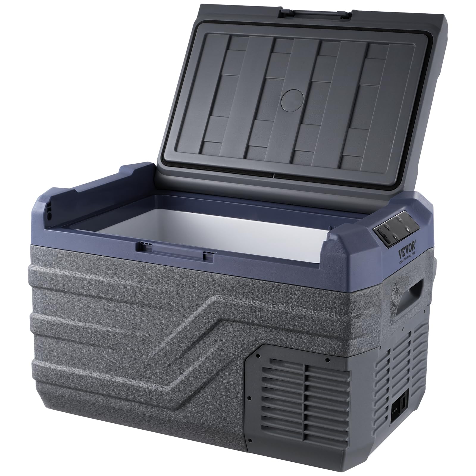 VEVOR Frigorifero per Auto 12V 30L Congelatore Portatile Compressore -20~20℃