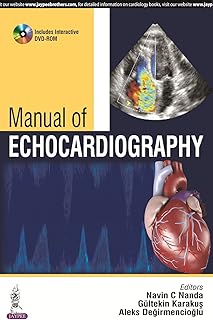 Manual of Echocardiography