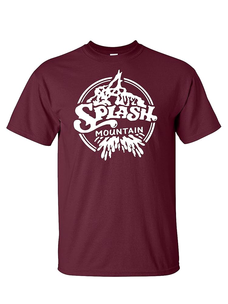 トップス dead stock splash mountain long T トップス dead stock splash mountain long T Splash Mountain T