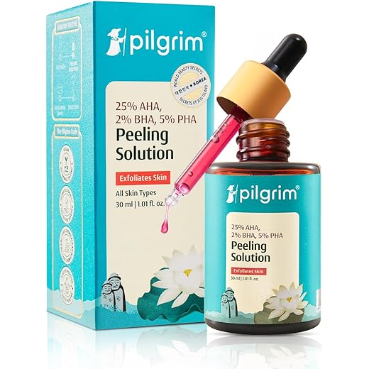 Pilgrim Peeling Solution 30ml