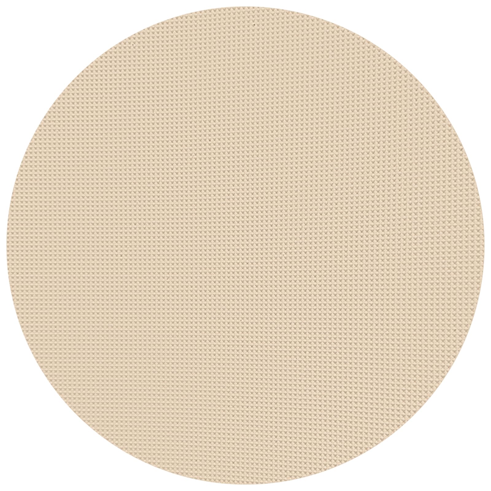 Under Recliner Mat – Anti-Slide Round Furniture Grippers For Swivel Stools, Chairs & Hardwood Floors (Heavy-Duty Rubber)
