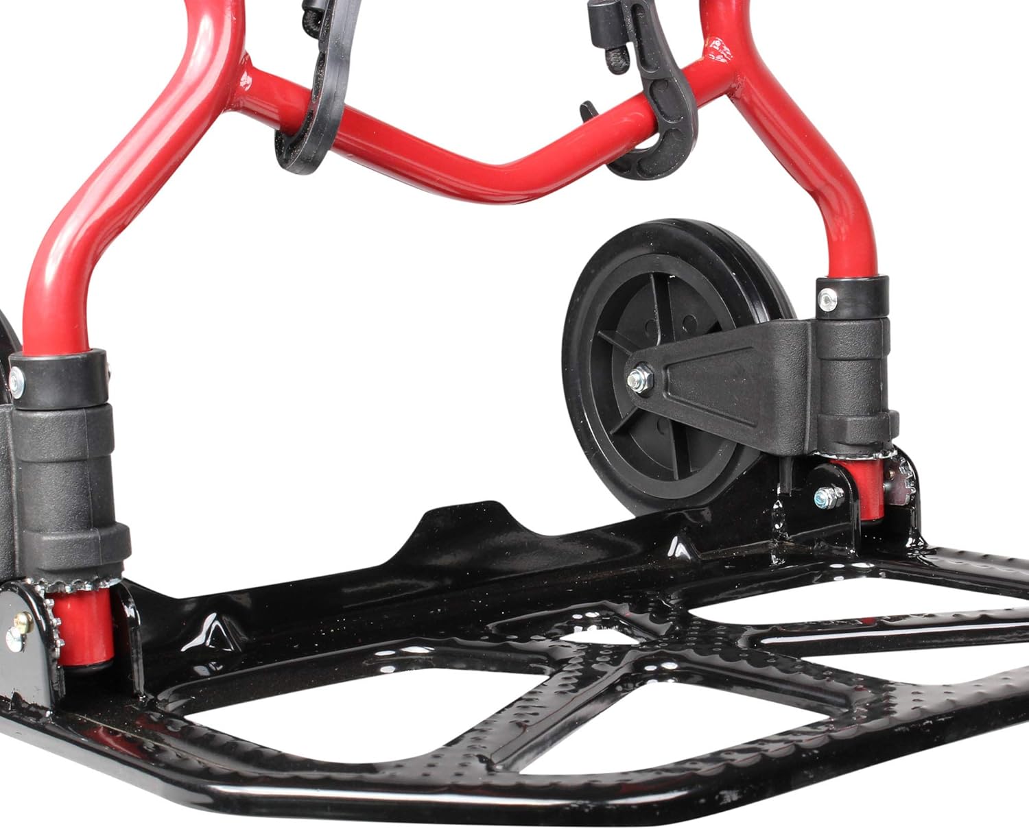 Mikel's DP-60-US 60 kg (132 Lb) Capacity Folding Hand Truck