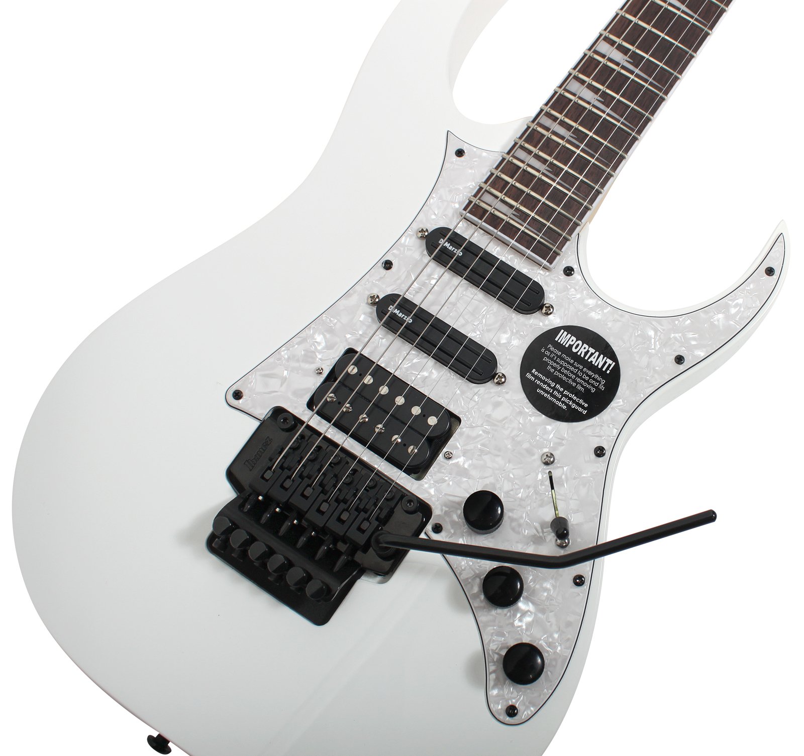 920D Custom Shop Ibanez RG 450 Andy Timmons Mod DiMarzio AT-1