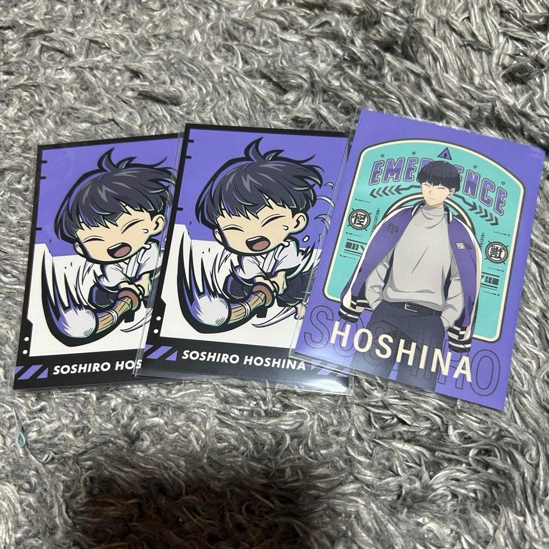 匿名配送】死亡遊戯で飯を食う。オンラインくじ S賞 キャラファイン