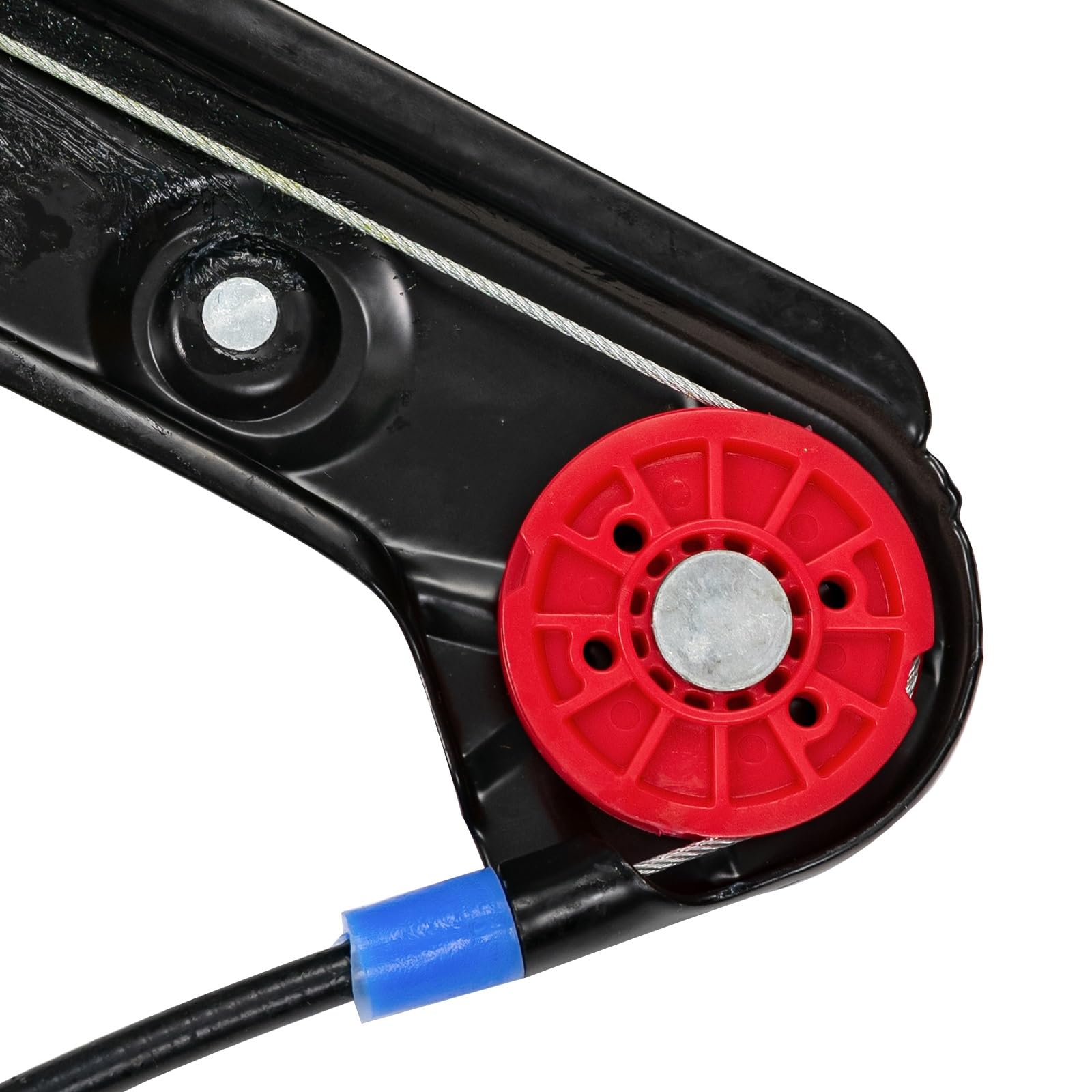 Elevalunas CON MOTOR Para Para 3-Series Para E46 323i 325i 330i 1999-2005 Elevalunas Eléctrico Con Motor RH Lado Del Conductor Accesorios de estilo
