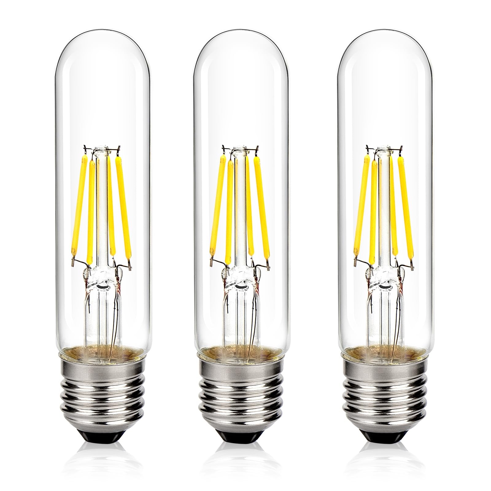 Snapklik.com : Leadleds Dimmable LED Edison Bulbs 40 Watt Equivalent ...
