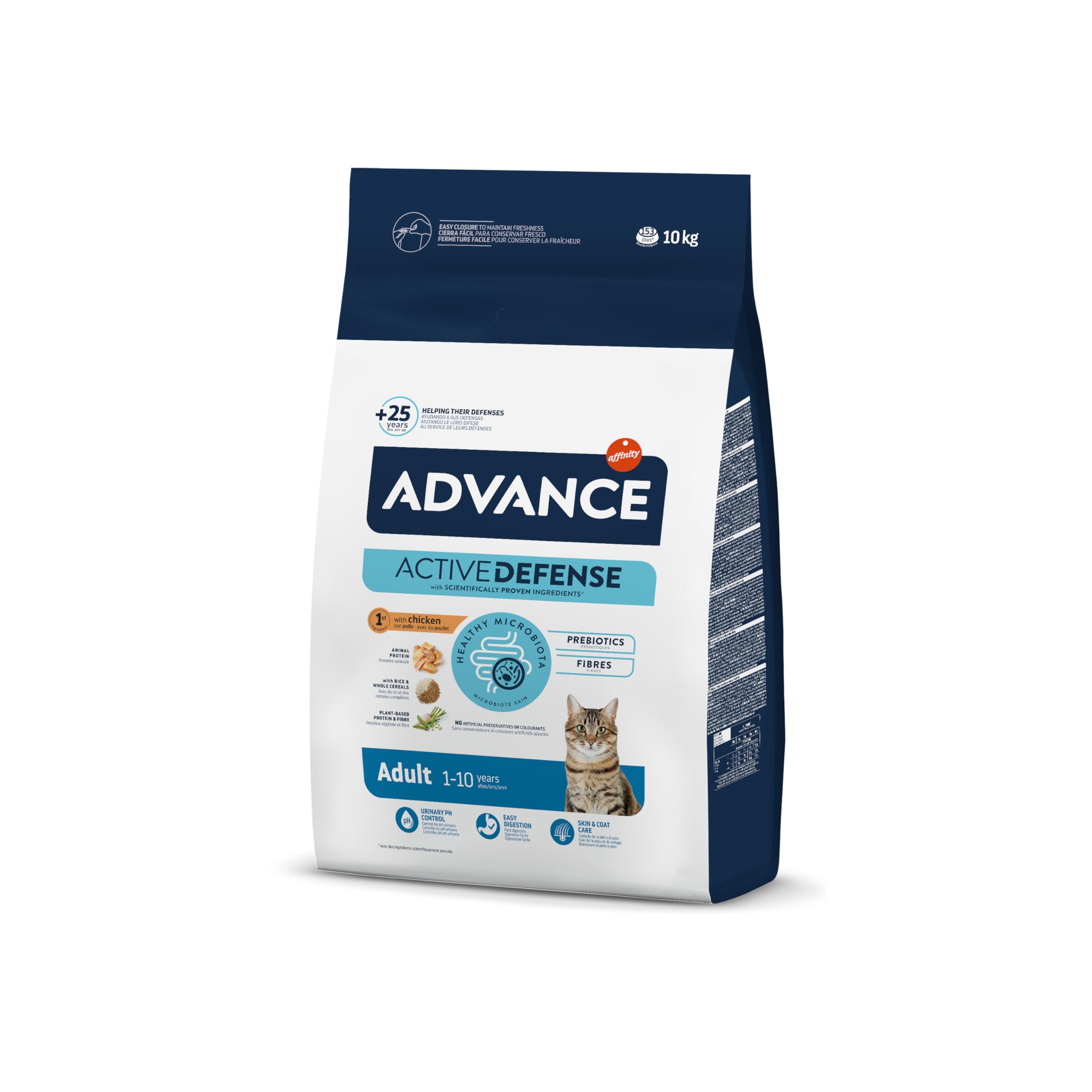 Advance Cat Adult C&R 10 KG