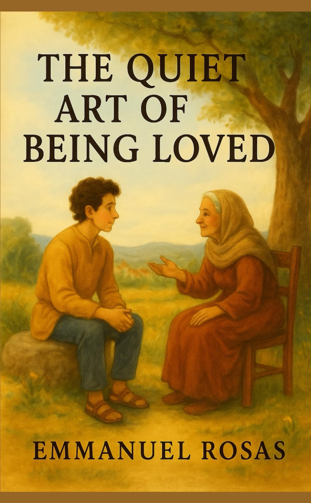 The Quiet Art of Being Loved: A modern parable about connection, presence, and silent influence