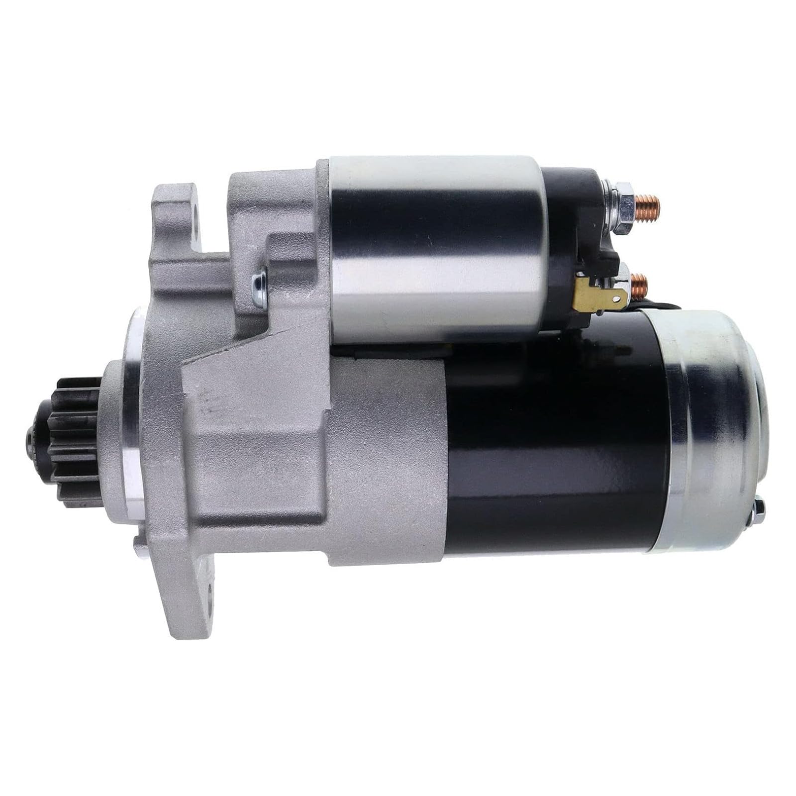 Photo 1 of IMIFAFTAbT MM409413 31A66-00102 M008T70471 Starter Motor 12V 13T for Mitsubishi Engine S4L S4L2 S3L K4M K4N