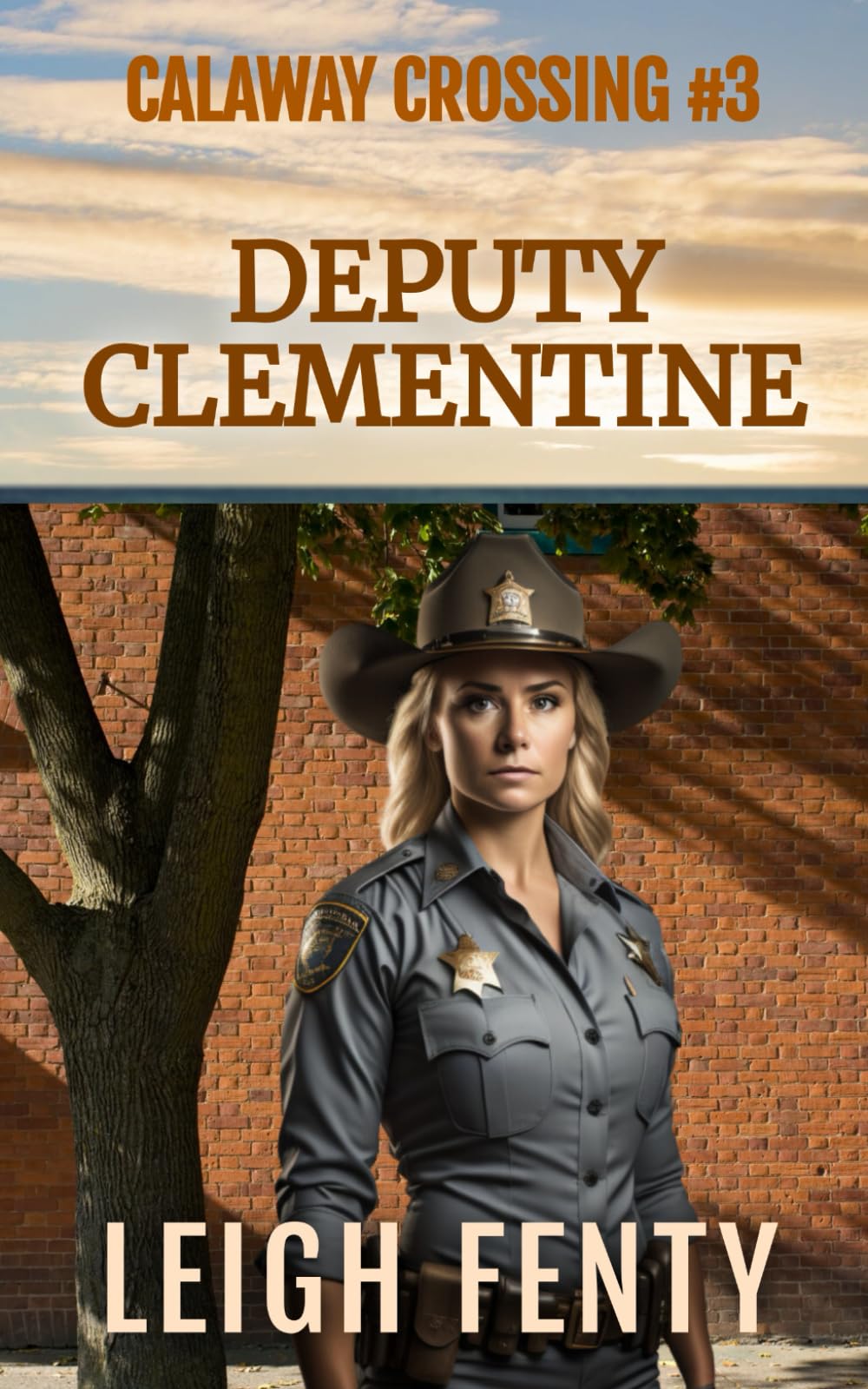 Deputy Clementine: Calaway Crossing Book 3