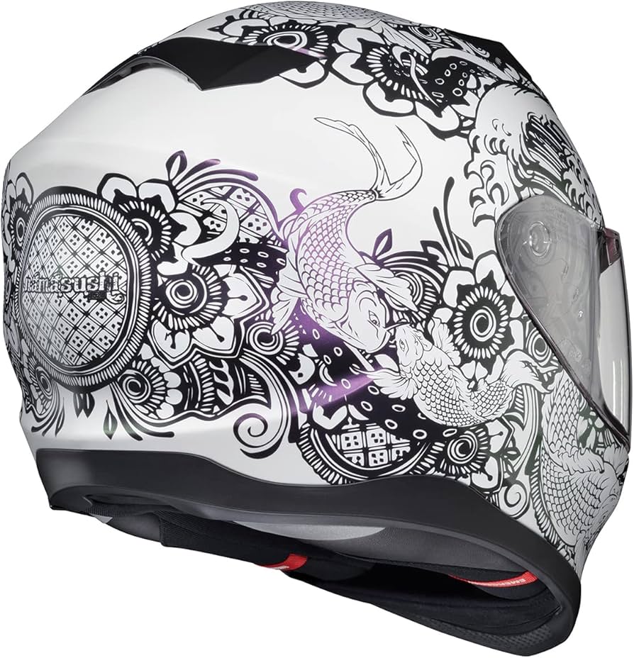 Amazon.com: ScorpionEXO T520 Full Face Touring Motorcycle Helmet