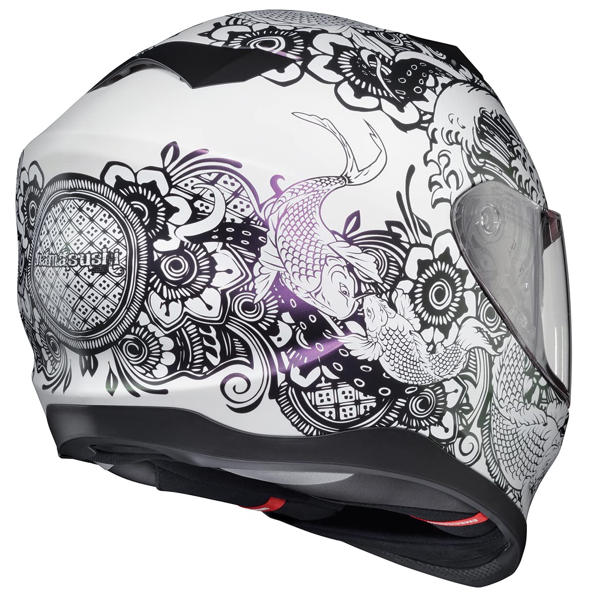 Amazon.com: ScorpionEXO T520 Full Face Touring Motorcycle Helmet