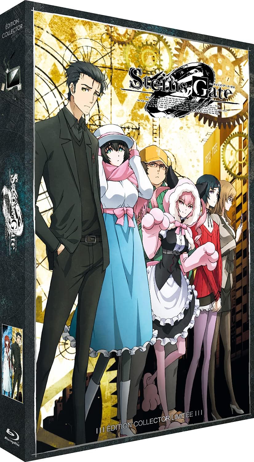 Steins Gate 0 Amazon Prime
