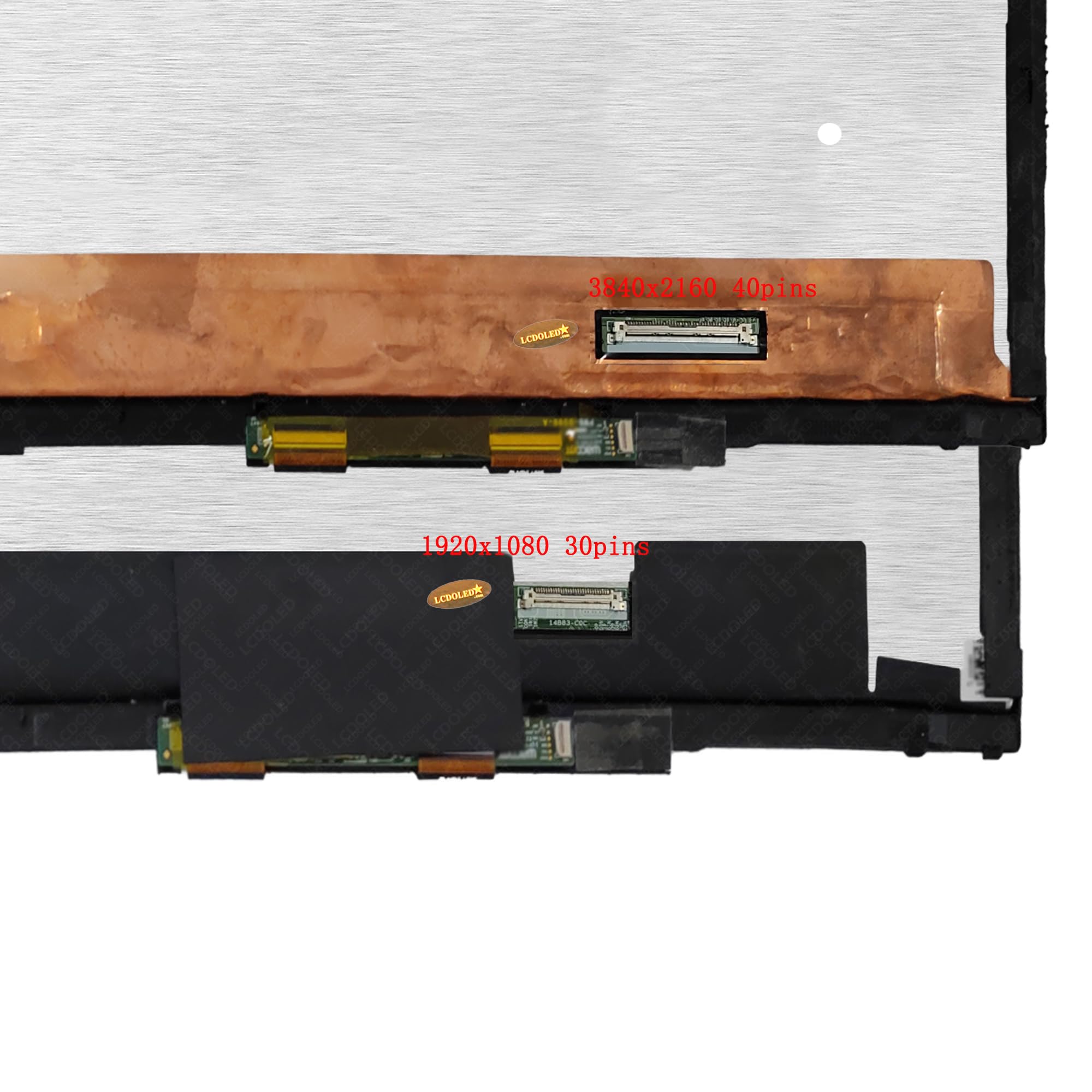 Amazon.com: LCDOLED Replacement for HP EliteBook x360 1040 G6