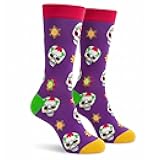 Rutuioy Cute Novelty Crew Socks Casual Athletic Sport Crazy Dress Sock For Women Men