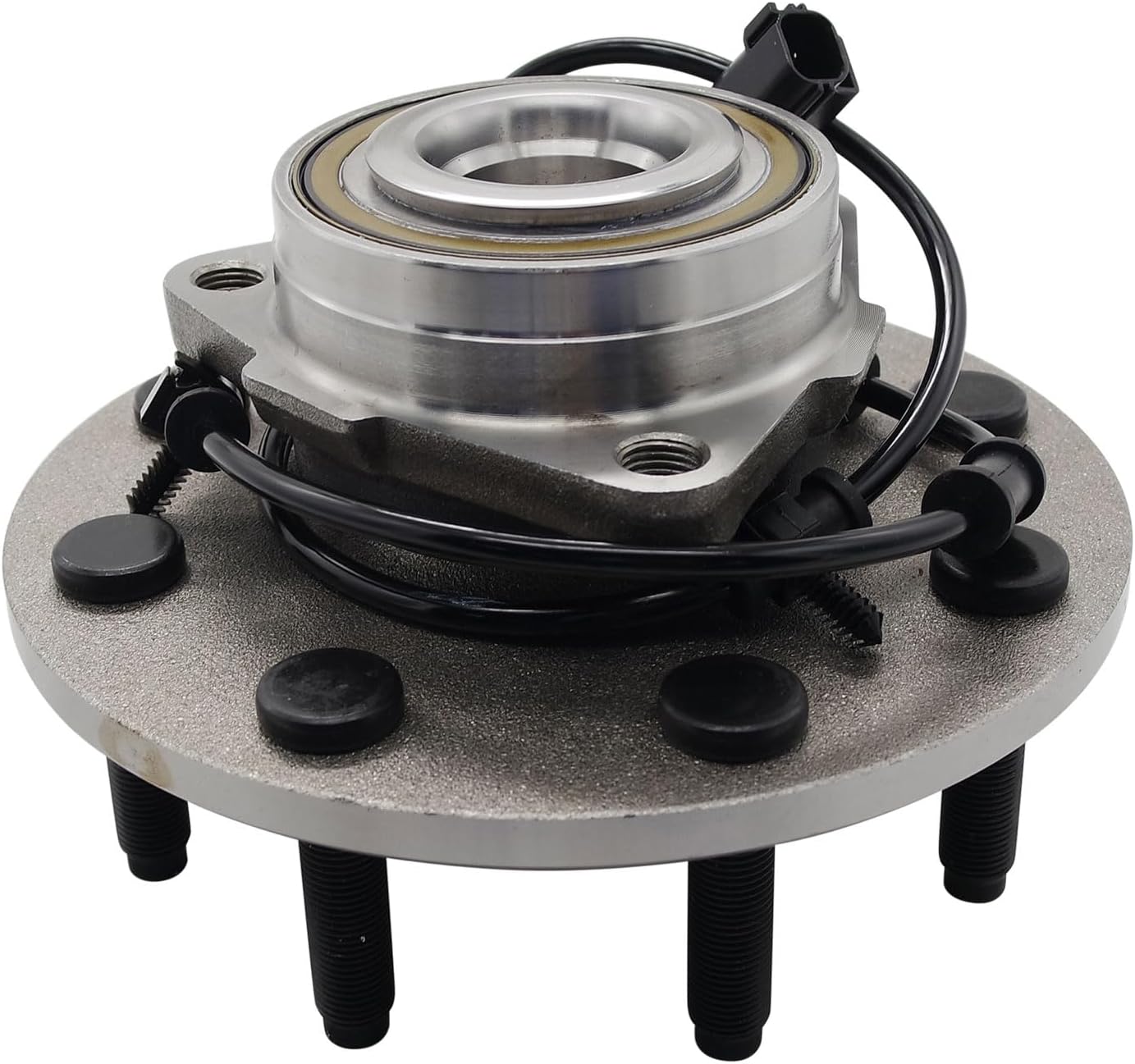 GSP 126089 Wheel Bearing and Hub Assembly - Left or Right Front (Driver or Passenger Side)