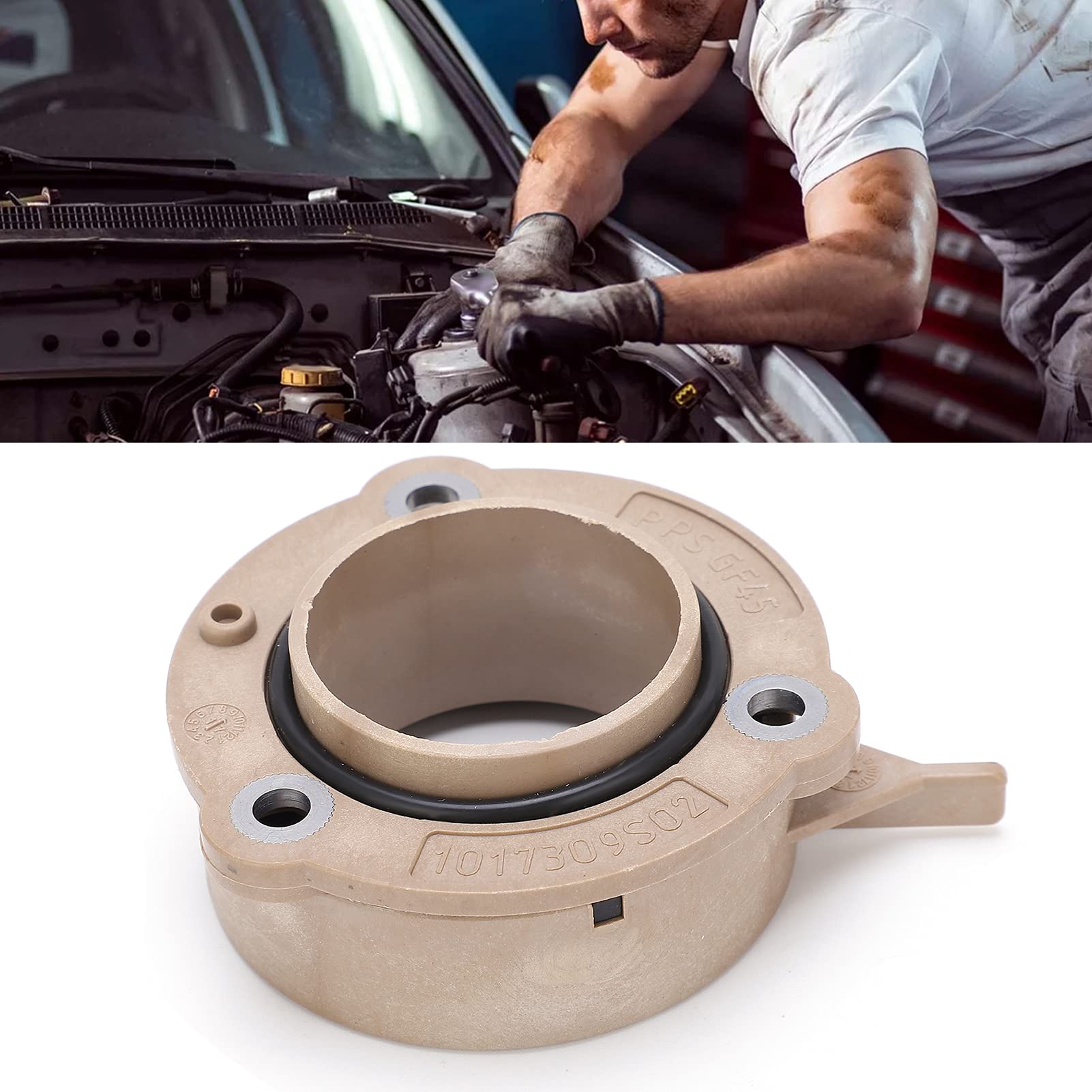 Zestaw naprawczy turbosprężarki do kolektora wydechowego