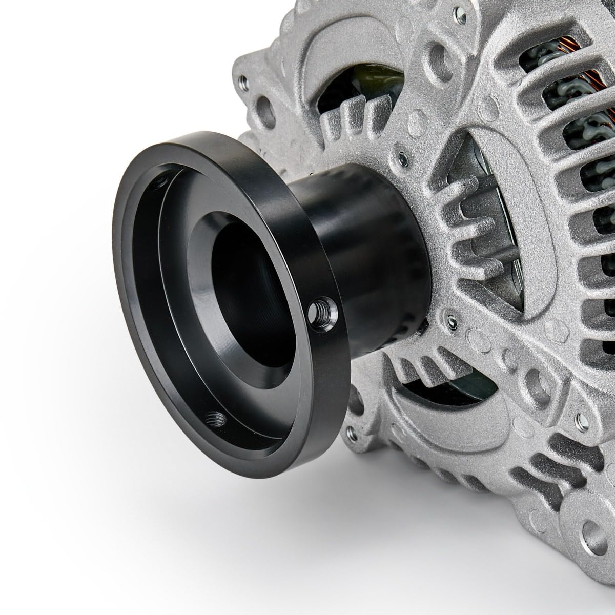 RIDEX 4G1682 Alternador con regulador incorporado Compatible con FORD Focus Mk2 Familiar DA, FFS, DS