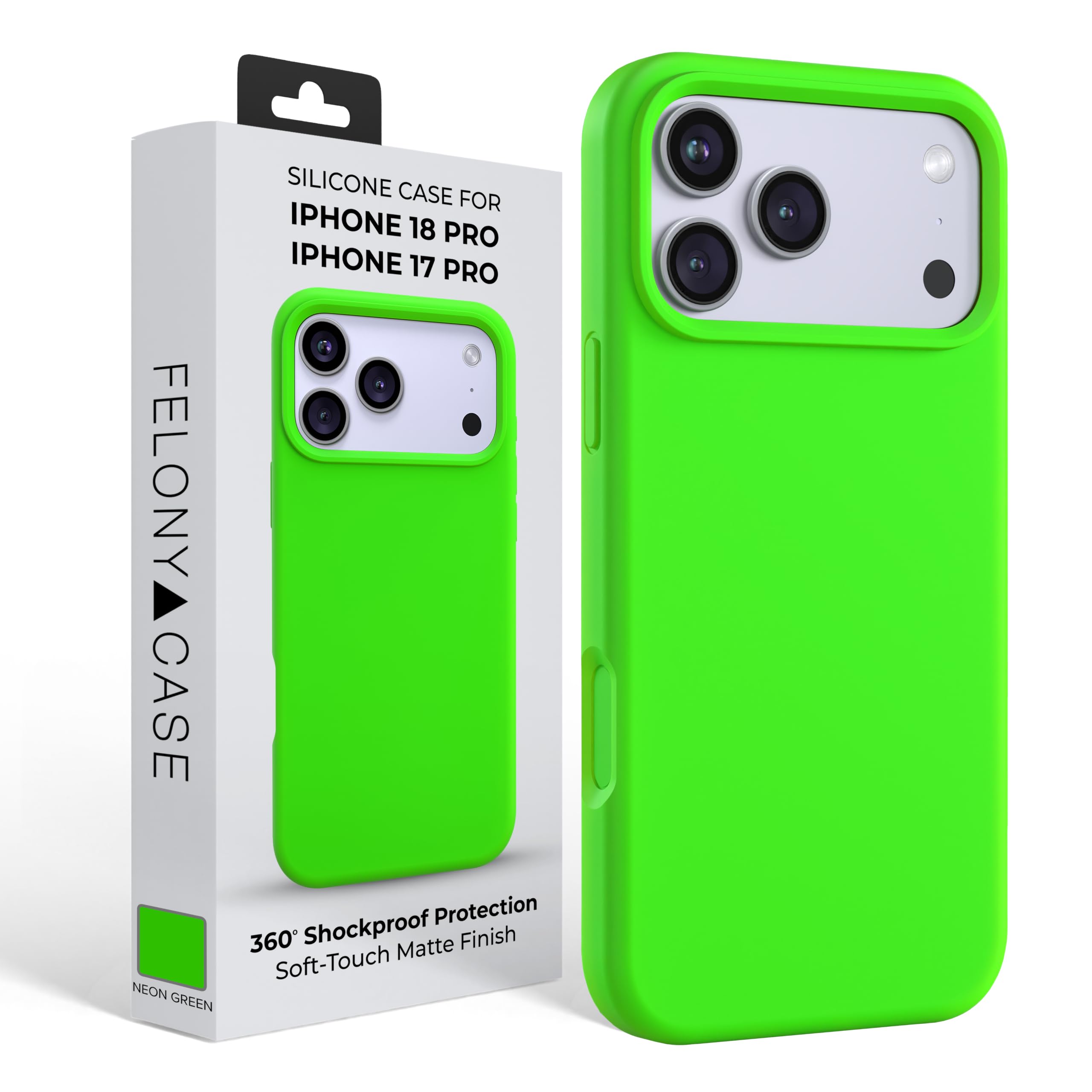 Amazon.com: FELONY CASE: iPhone 17 Pro