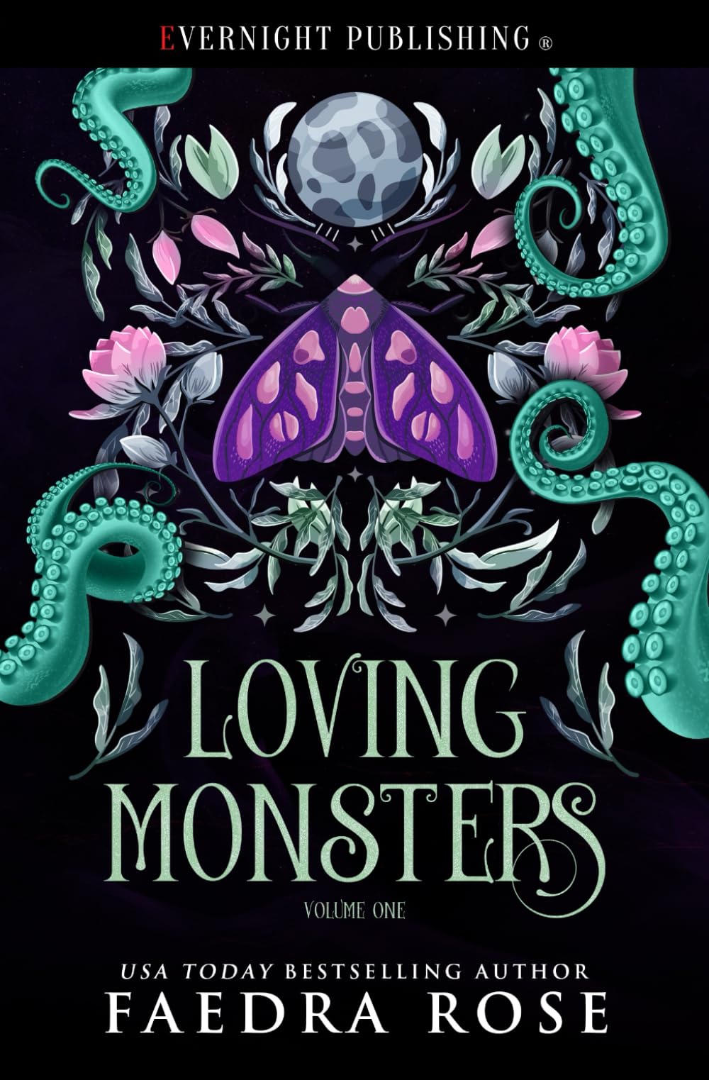 Evernight Publishing Loving Monsters: Volume One