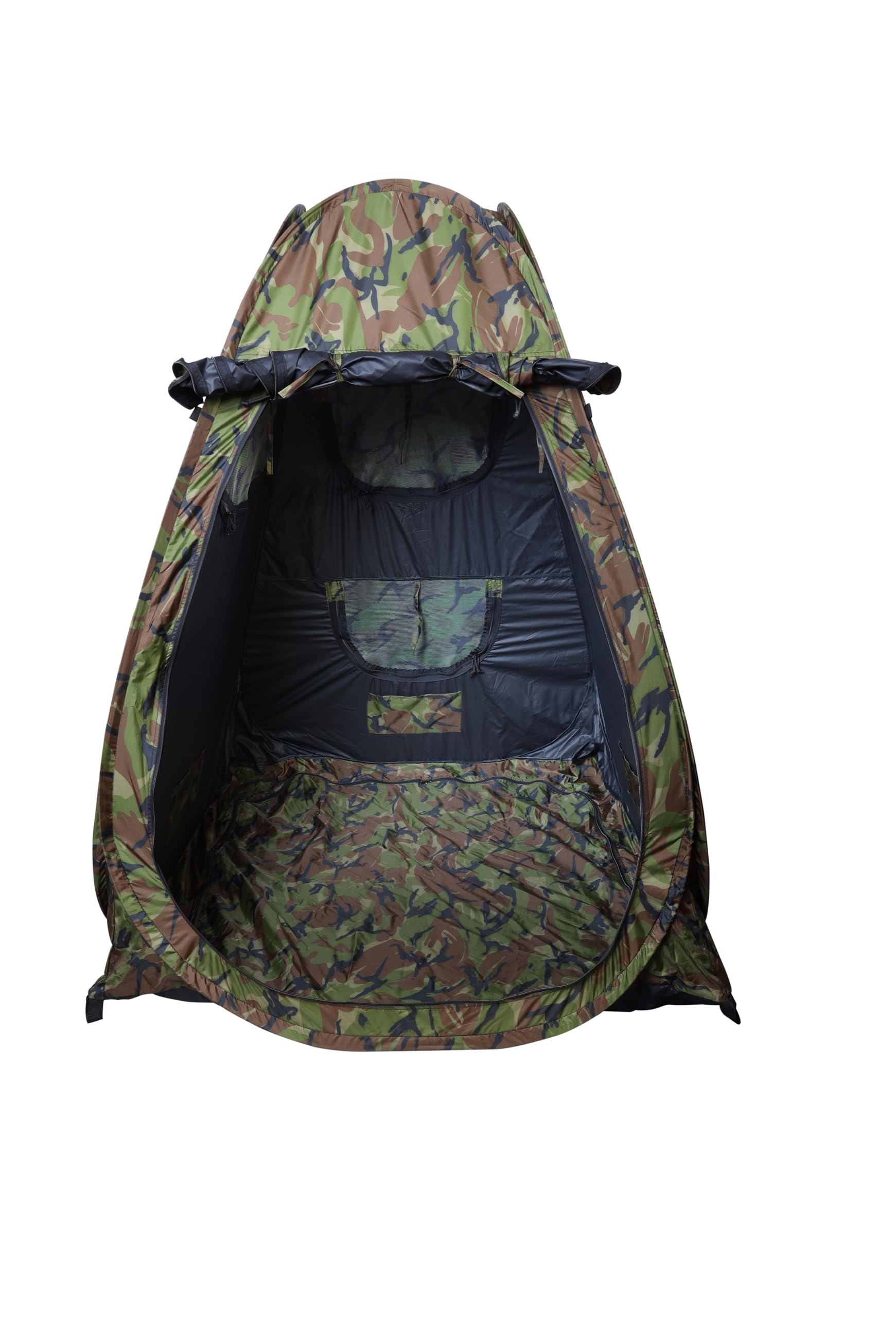 B.I.G. Tent-S Tarnzelt, Camouflage, Pop-Up Zelt, Wurfzelt, Outdoorfotografie, Wildtierfotografie, Wildlife, Fotografie, Tarnzelt, Naturfotografie Elektronik & Foto