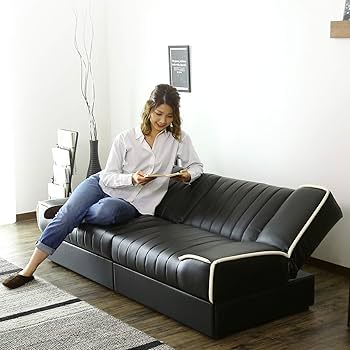 Amazon|DORIS ドリス ソファーベッド シングル 2人掛け 幅170cm Amazon|DORIS ドリス ソファーベッド シングル 2人掛け 幅170cm