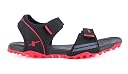 SPARX mens SS 556 | Latest, Daily Use, Stylish Floaters | Red Sport Sandal - 8 UK (SS 556) gallery image