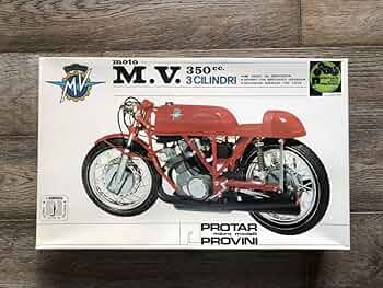 Amazon | PROTAR 1/9 スケール プロター moto M.V. 350cc 3CILINDRI MV