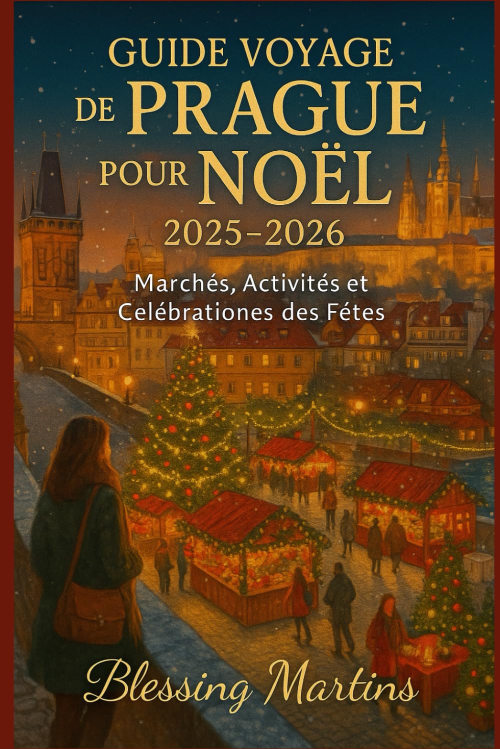 GUIDE VOYAGE DE PRAGUE POUR NOËL 2025-2026: Marchés, Activités et Célébrations des Fêtes