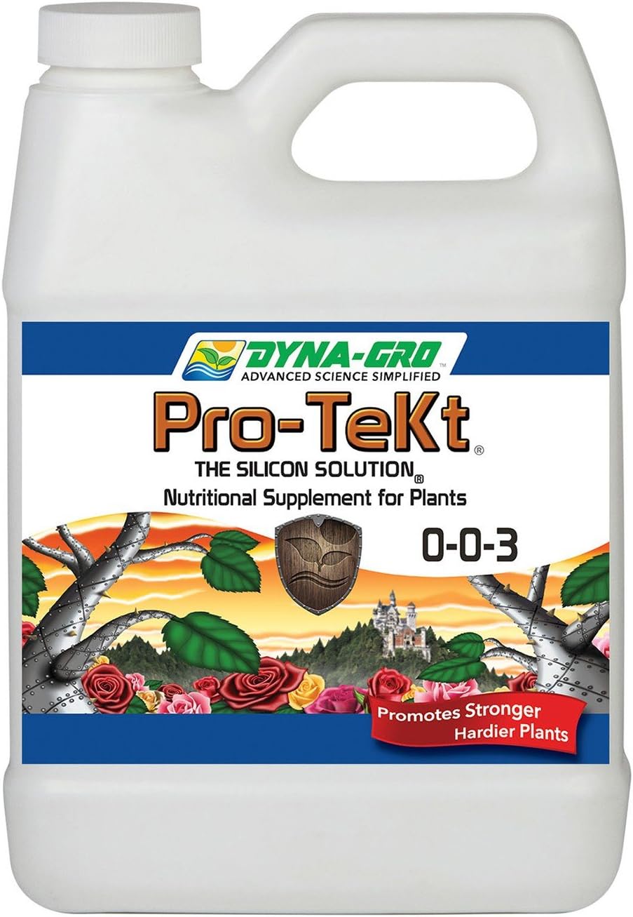 DYTEK032 Silicon Supplement, 1 Quart, White