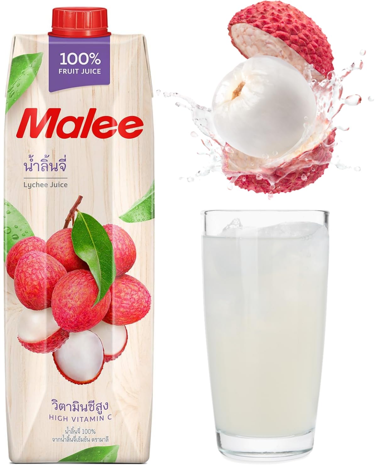 ライチ & 4season ジュース Amazon.co.jp: マリー ライチジュース 100％ ストレート果汁 砂糖 甘味