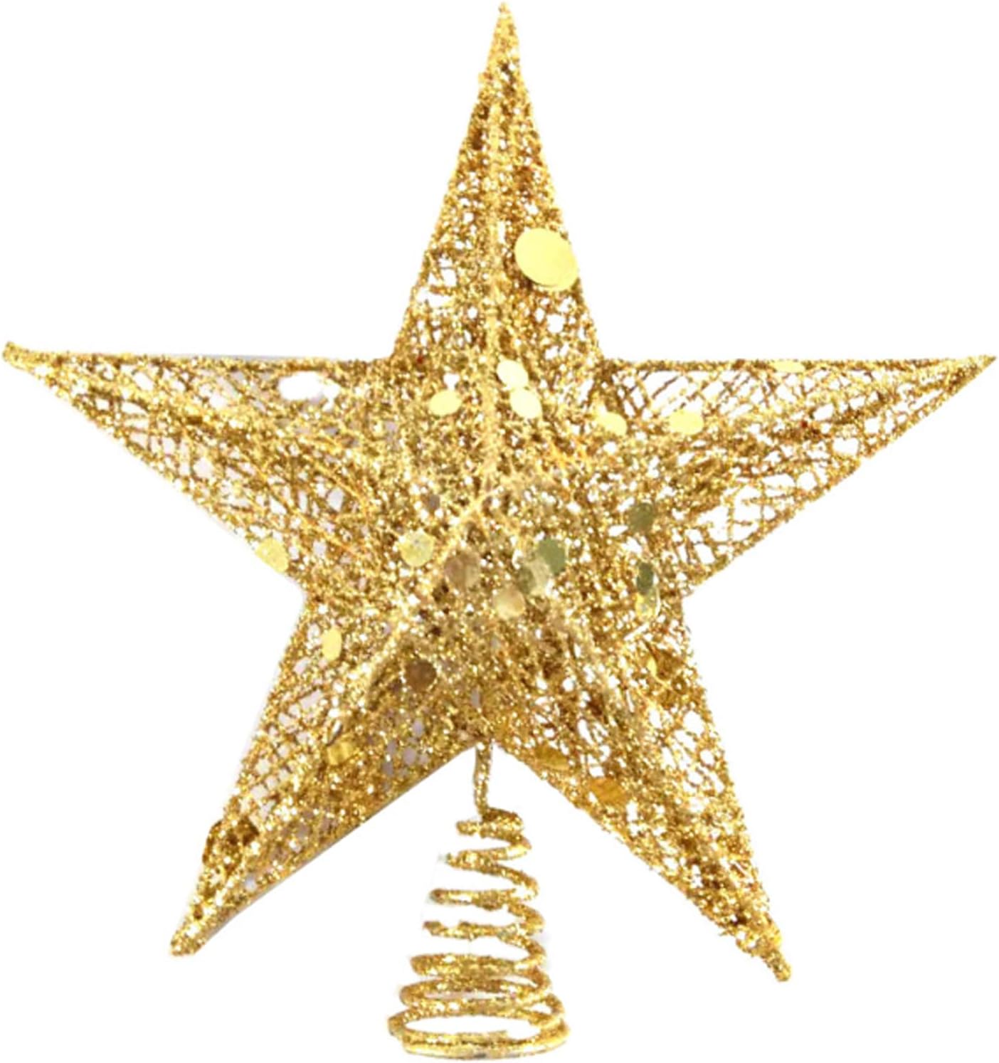 クリスマスツリートップ 星 クリスマス飾