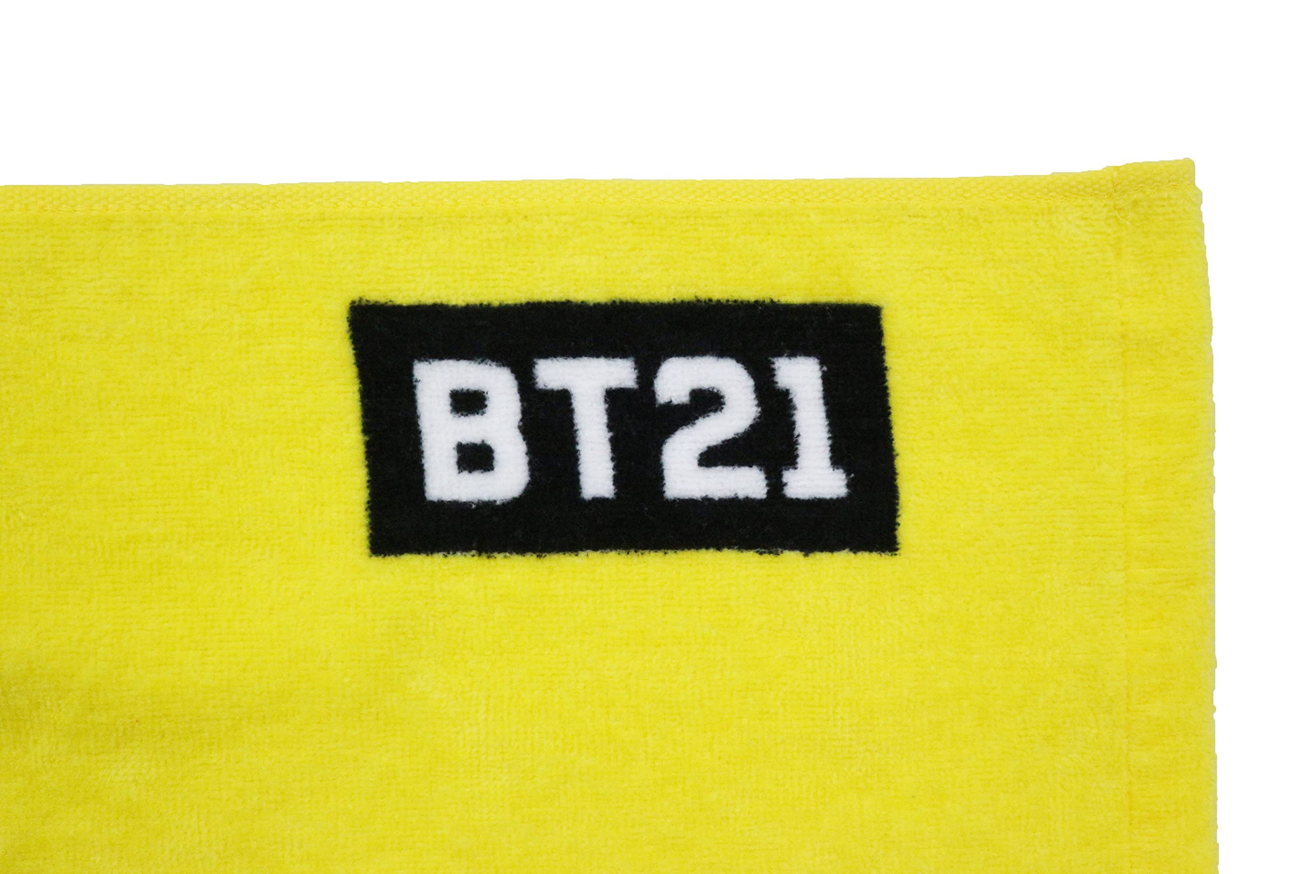 Amazon.co.jp: 丸眞 スポーツタオル BT21 チアー_TATA 公式 グッズ
