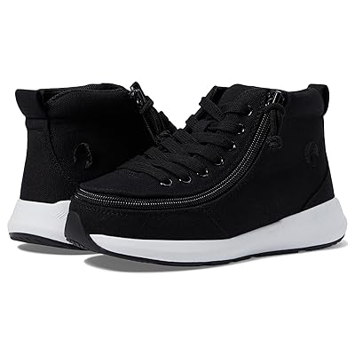 BILLY Footwear Kids Goat Classic High (Little kid/Big Kid) Kids Shoes Black