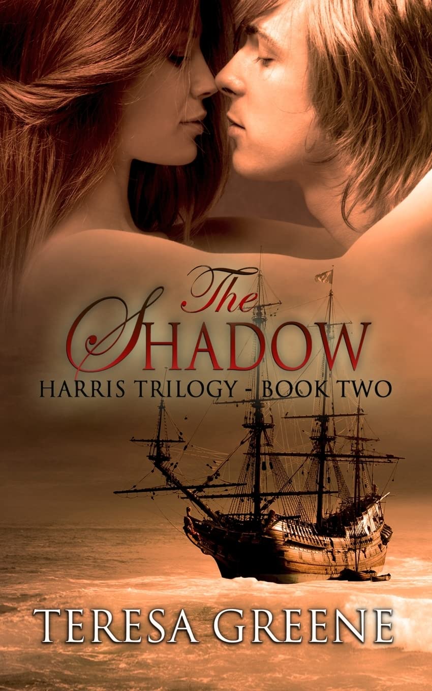The Shadow: Book Two of The Harris Trilogy: Volume 2