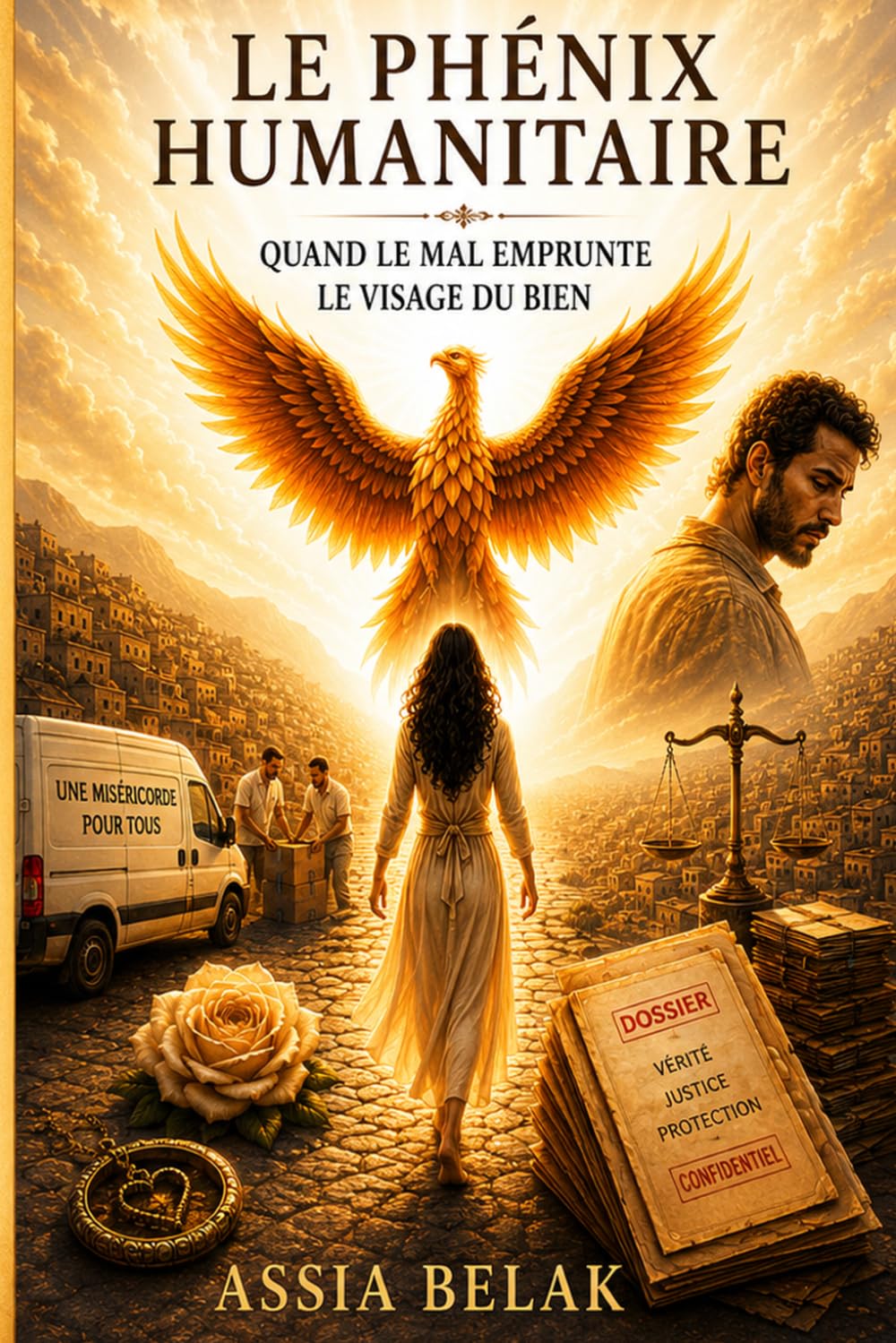 Le Phénix Humanitaire: Quand le mal emprunte le visage du bien