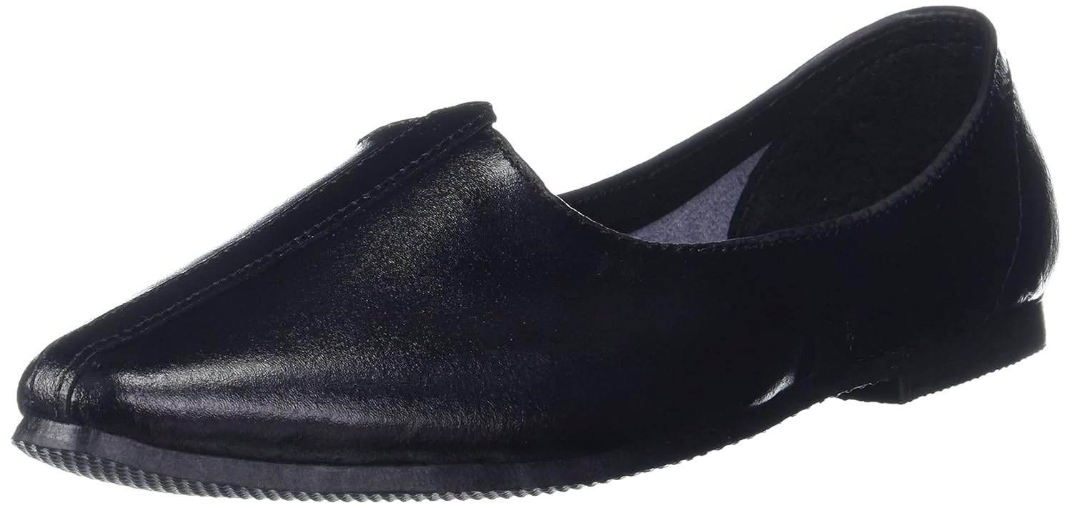 Bata Men’s Leather Flat Mojari Bata Men’s Leather Flat Mojari