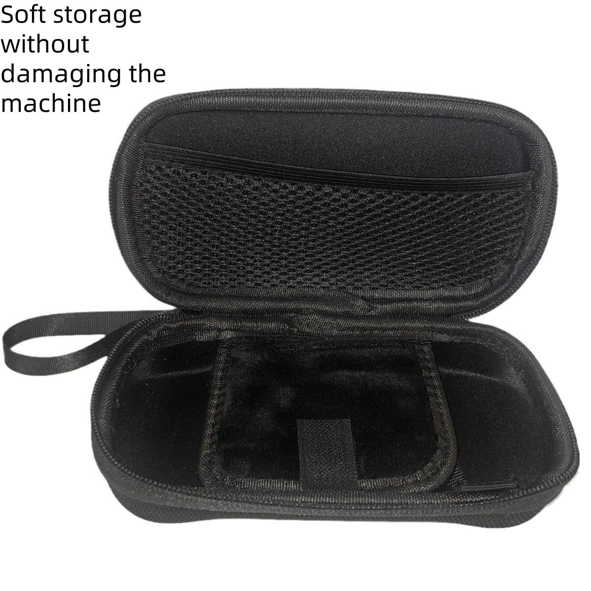 Amazon | For Retroid Pocket Miniハンドヘルド用収納バッグ