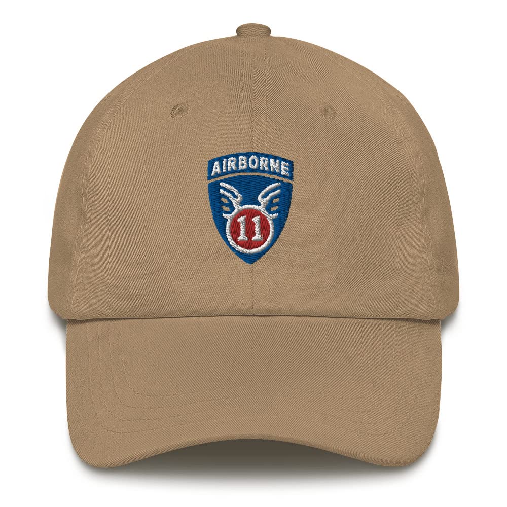 11th Airborne Division Hat